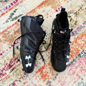 Under Armour Football Cleats Men’s 14